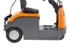 Tractores eléctricos Toyota 4 CBTY 2 