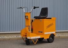 Tractores eléctricos PEFRA 507