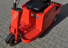 Tractores eléctricos PEFRA 520/2