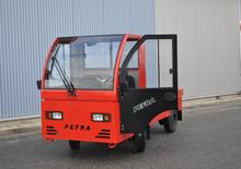 Tractores eléctricos PEFRA 630