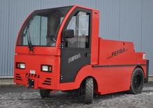 Tractores eléctricos PEFRA 750