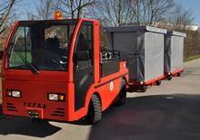 Tractores eléctricos PEFRA 780