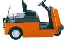 Tractores eléctricos Toyota CBT 6 
