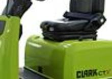 Tractores eléctricos Clark CTX 40