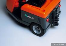 Tractores eléctricos Baka EFS 1