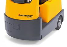 Tractores eléctricos Jungheinrich EZS 570