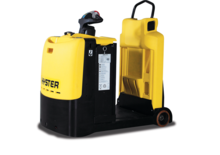Tractores eléctricos Hyster LO5.0T