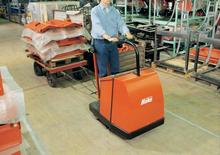 Tractores eléctricos Hako Sherpa 1500 ST