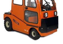Tractores eléctricos Tecna TA 25