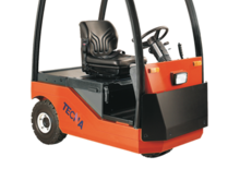 Tractores eléctricos Tecna TA 7