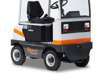 Tractores eléctricos Simai TE 70 ac