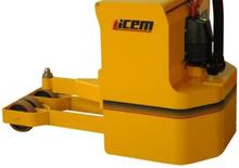 Tractores eléctricos Icem TPT 50 W 200