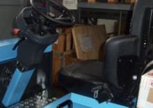 Tractores eléctricos Simai TTE 80 ac