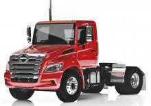 Tractoras Hino 2020 HINO XL8 4x2