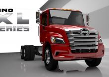 Tractoras Hino 2020 HINO XL8 6x4