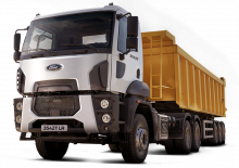 Tractoras Ford 3542T LR