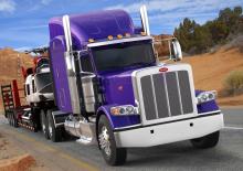 Tractoras Peterbilt 389 44” Low Roof PACCAR MX-13