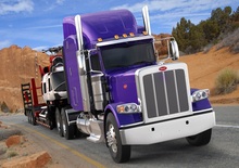 Tractoras Peterbilt 389 58” Low Roof PACCAR MX-13