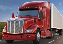 Tractoras Peterbilt 579 44