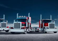 Tractoras Peterbilt 589 80