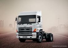 Tractoras Hino 700 2038 TT SSC 3.7 STL (AMT) 4X2