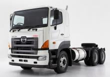 Tractoras Hino 700 FS 2848 6x4
