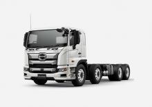 Tractoras Hino 700 FY 3036 8x4