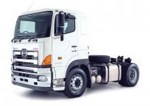 Tractoras Hino 700 SH 2045 4x2