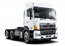 Tractoras Hino 700 SR 1EKSA-MXD 6x2