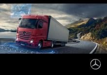Tractoras Mercedes-Benz Actros 1842 LS 4x2