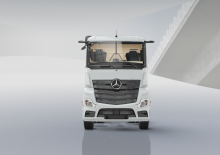 Tractoras Mercedes-Benz Actros 1845 LS 4x2