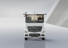 Tractoras Mercedes-Benz Actros 1851 LS 4x2