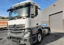 Tractoras Mercedes-Benz ACTROS 1942