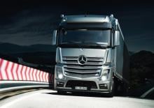 Tractoras Mercedes-Benz Actros 3340 LS 6x4
