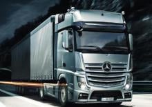 Tractoras Mercedes-Benz Actros 3340 LS 6x4