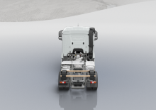 Tractoras Mercedes-Benz Arocs 2027 LS 4x2