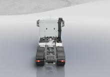 Tractoras Mercedes-Benz Arocs 2546 LS 6x2