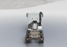 Tractoras Mercedes-Benz Arocs 2653 LS 6x4