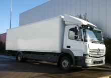 Tractoras Mercedes-Benz Atego 1230