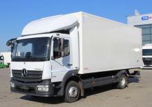 Tractoras Mercedes-Benz Atego 1318 A