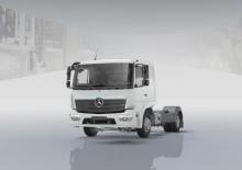 Tractoras Mercedes-Benz Atego 1321 AK