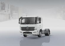 Tractoras Mercedes-Benz Atego 1321 LS 4x2