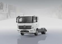 Tractoras Mercedes-Benz Atego 1323 K