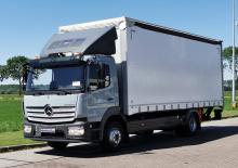 Tractoras Mercedes-Benz Atego 1324 K