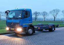 Tractoras Mercedes-Benz Atego 1327 LS
