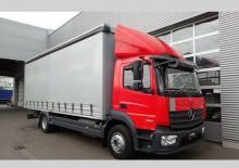 Tractoras Mercedes-Benz Atego 1530 K