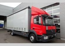 Tractoras Mercedes-Benz Atego 1530