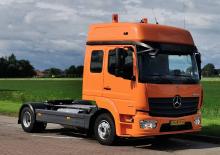 Tractoras Mercedes-Benz Atego 924