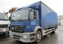 Tractoras Mercedes-Benz Axor 1824
