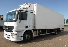 Tractoras Mercedes-Benz Axor 1832 LS EEV
